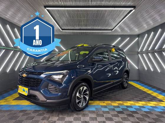 CHEVROLET SPIN 1.8 PREMIER 8V FLEX 4P AUTOMÁTICO